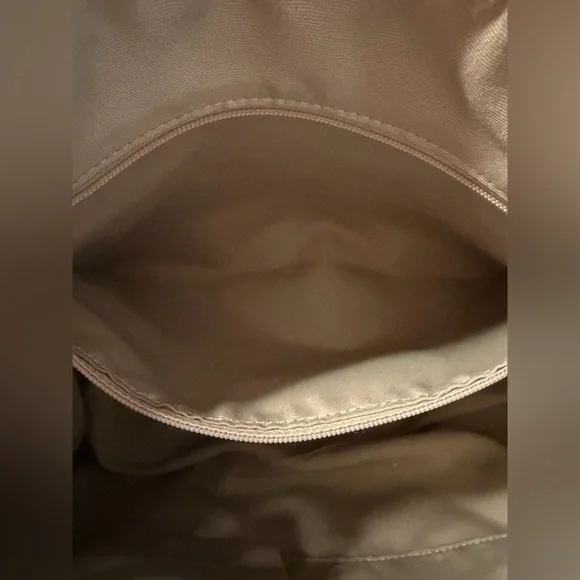 Coach Signature Stripe Jade Satchel/Crossbody - Picture 12 of 16